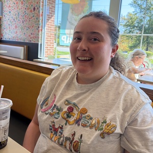 Fundraising Page: Gabrielle Sloan